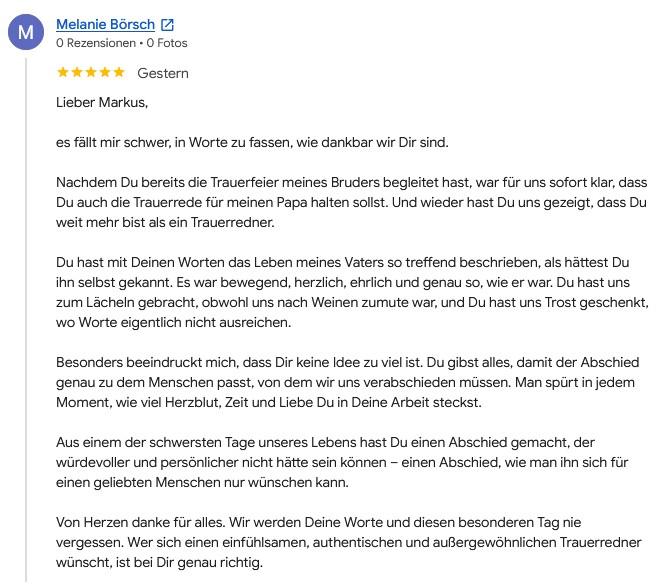 Melanie Vater Dieter